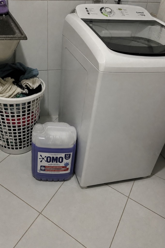Foto recebida por cliente