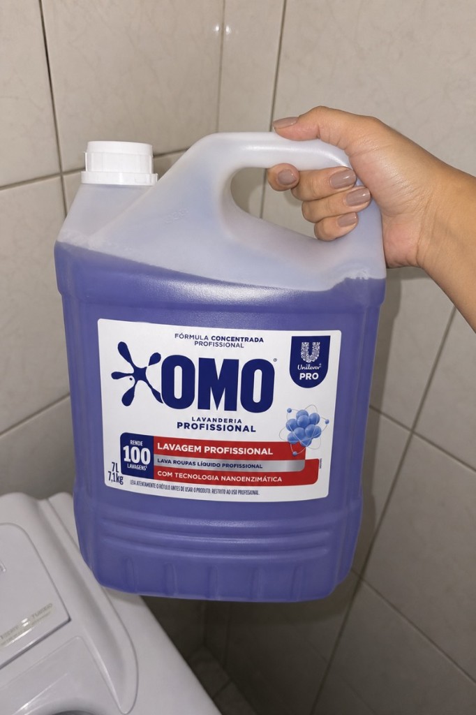 Foto recebida por cliente